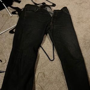 Levi Black Jeans